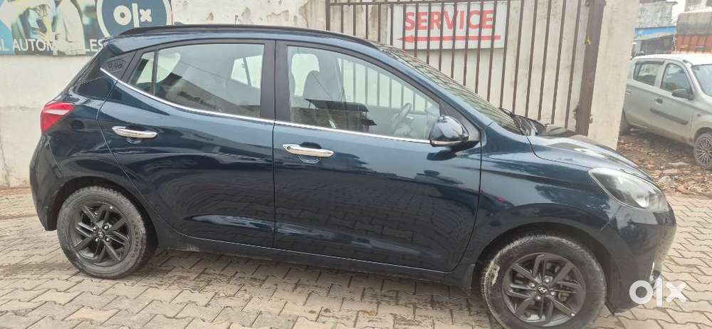 Hyundai Grand I10 Nios Sportz, 2020, Petrol