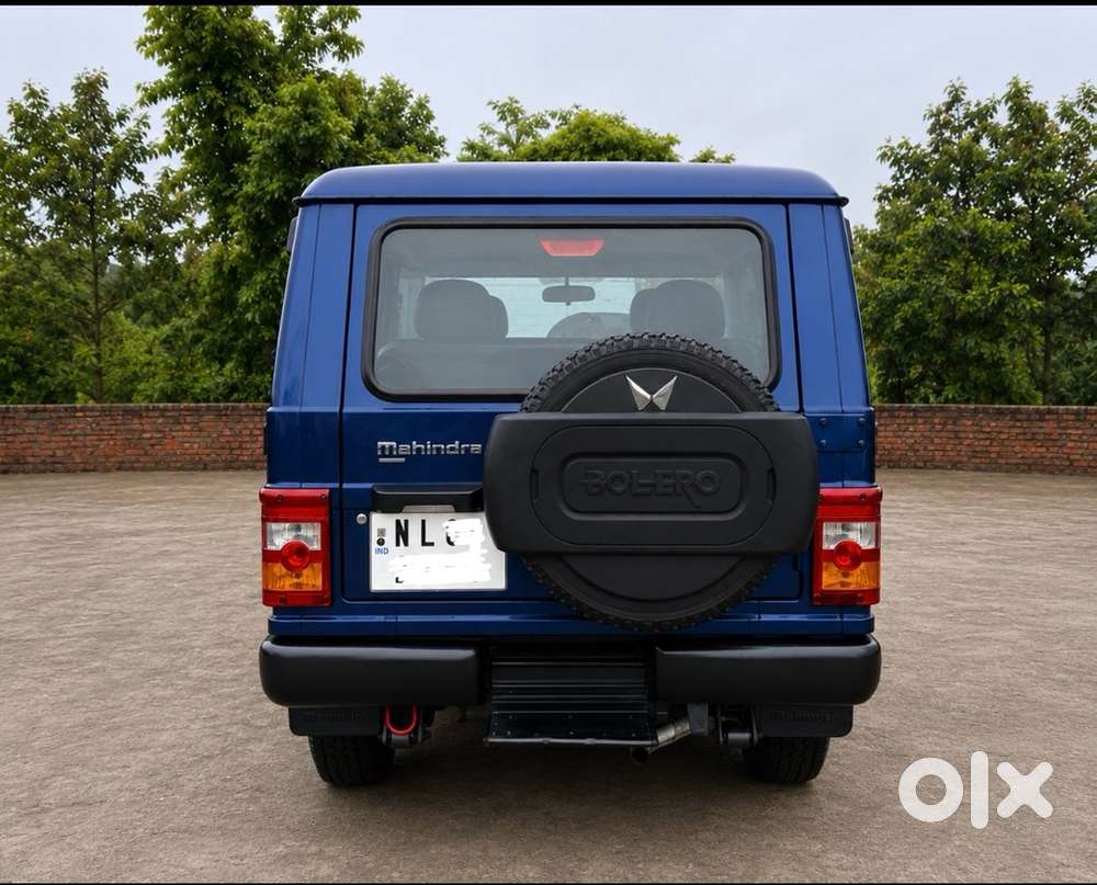 Mahindra Bolero Diesel 2016