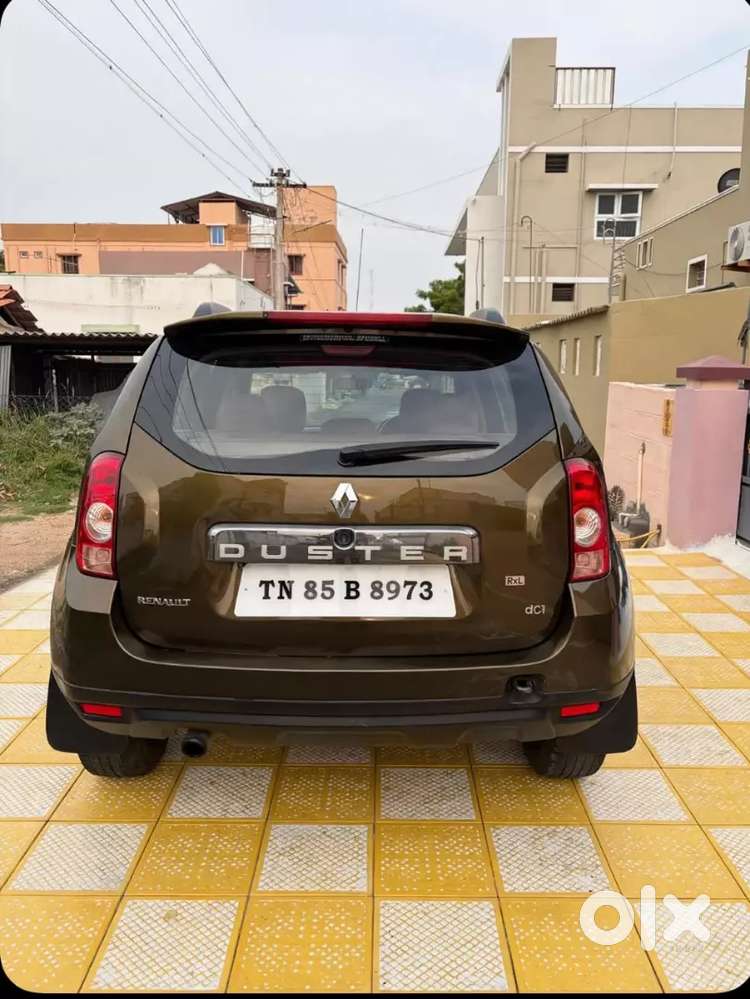 Renault Duster Diesel 2016