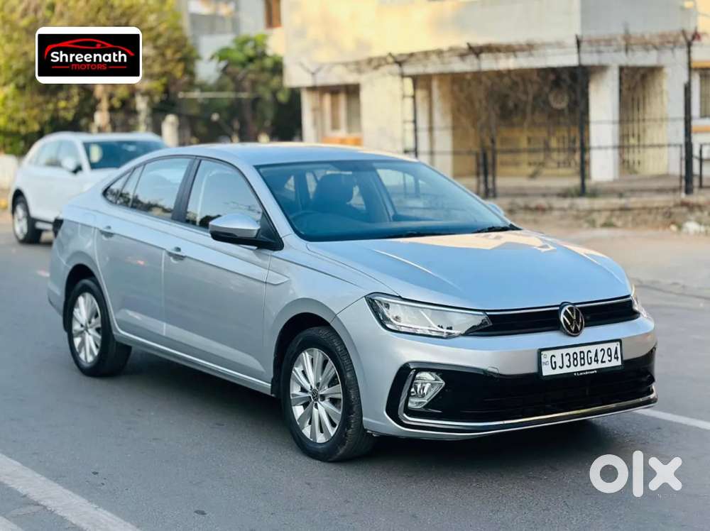 Volkswagen Virtus 1.0 Highline Tsi At, 2024, Petrol