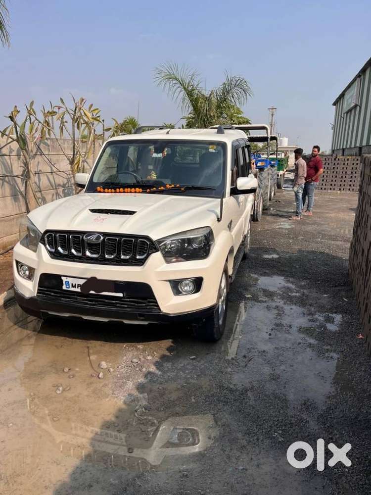 Mahindra Scorpio S11 Mt 7s Cc, 2018, Diesel