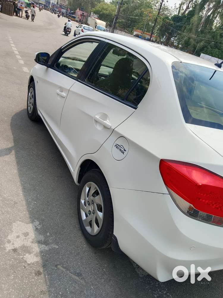 Honda Amaze, 2015, Petrol