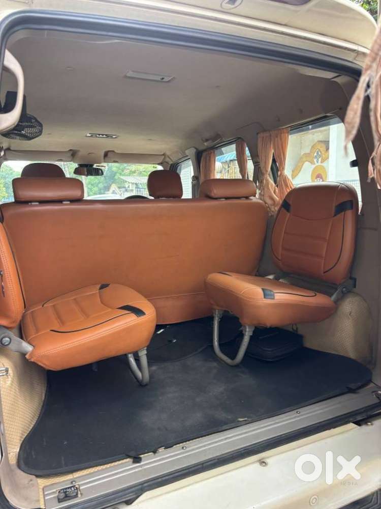 Mahindra Scorpio Vlx 2wd Bsiv, 2010, Diesel