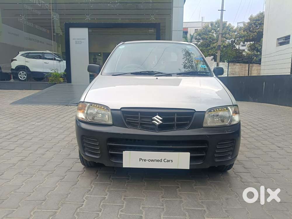 Maruti Suzuki Alto 0.8 Lxi (o), 2008, Petrol