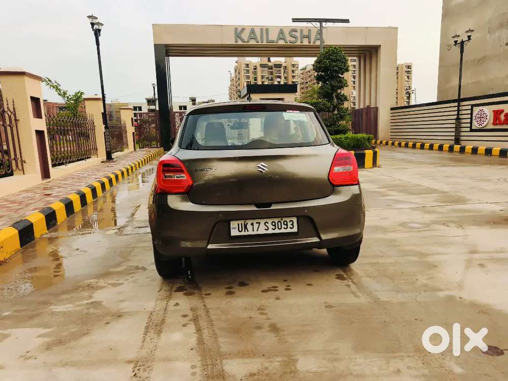 Maruti Suzuki Swift Vxi 2022