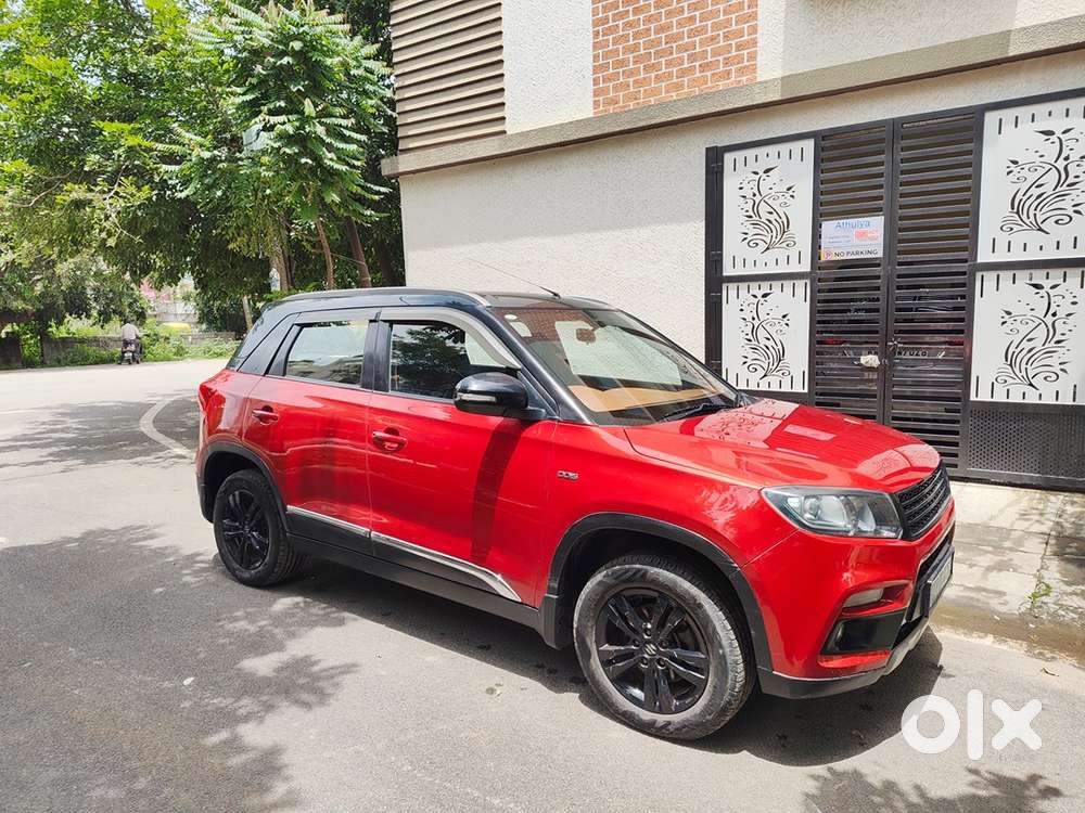 Maruti Suzuki Vitara 2018 Zdi Plus Diesel Dual Tone Single Owner