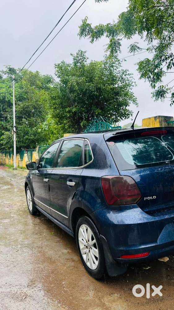 Vw Polo 1.5 Tdi Mt - 2015