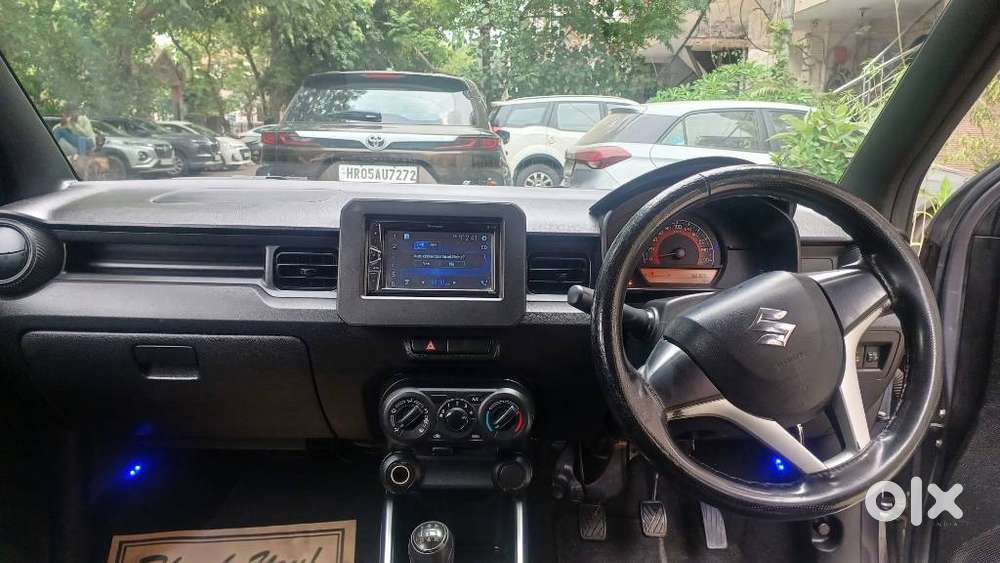 Maruti Suzuki Ignis 1.2 Sigma, 2020, Petrol