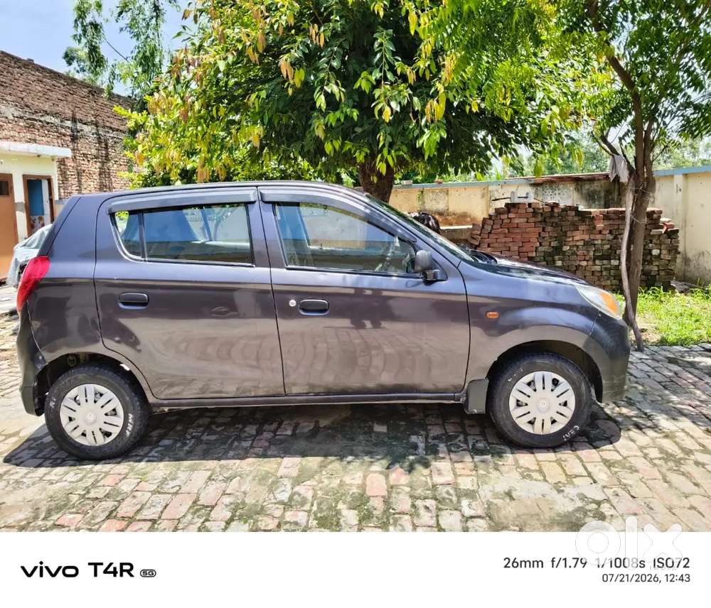 Maruti Suzuki Alto 2017 Edition