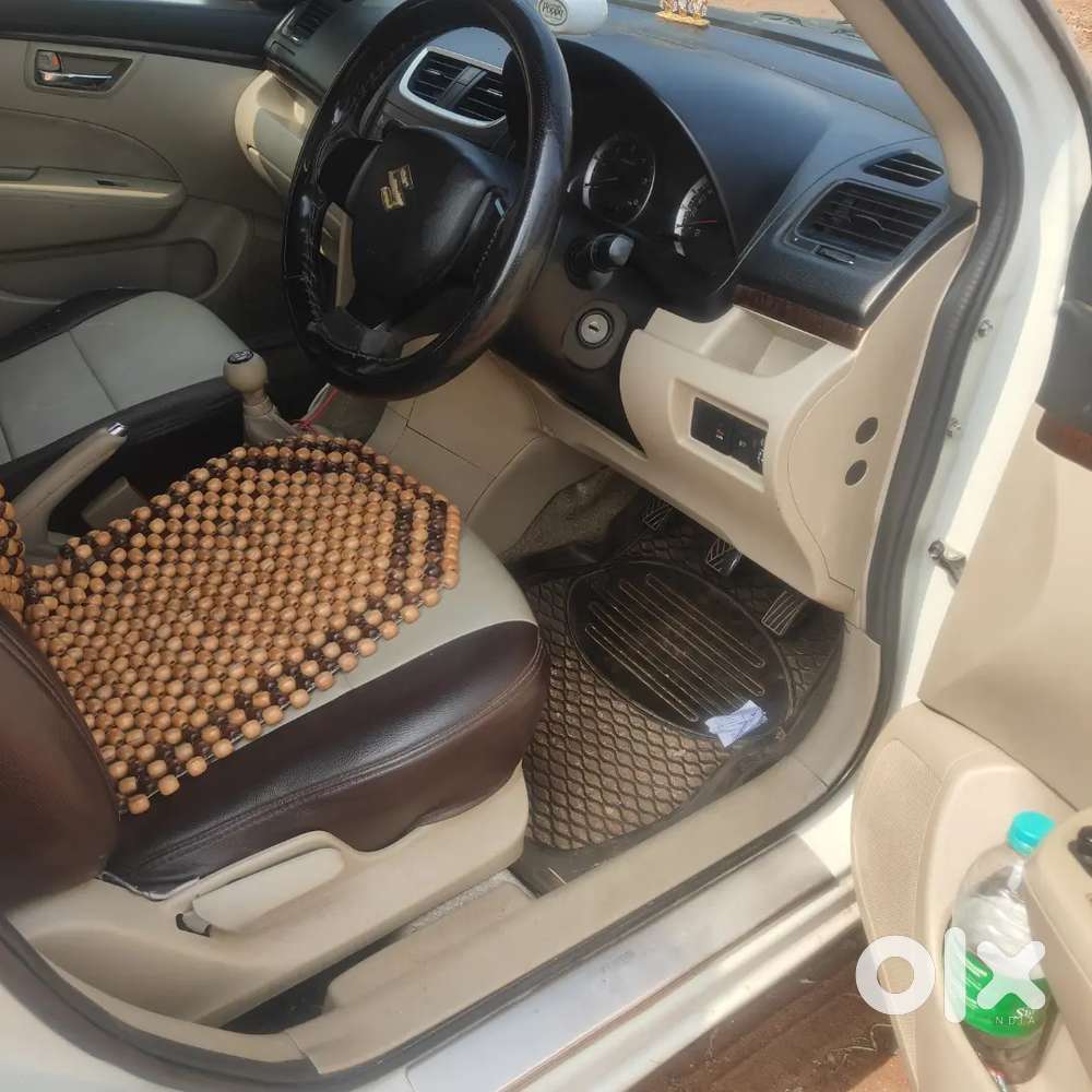 Maruti Suzuki Dzire 2012