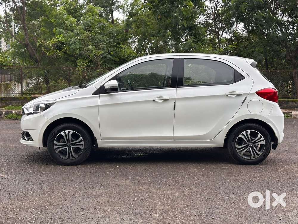 Tata Tiago 1.2 Revotron Xz, 2019, Cng & Hybrids