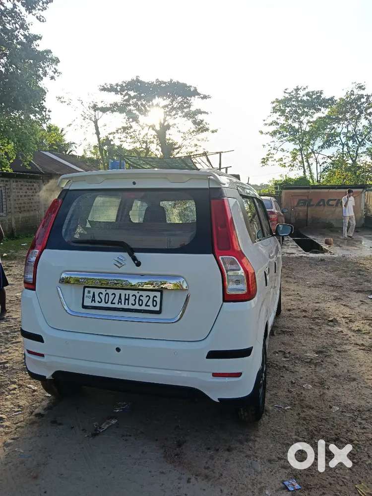 Maruti Suzuki Wagon R 2022 Zxi+