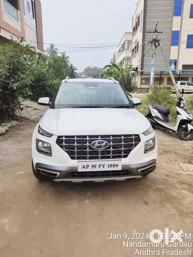 Hyundai New Venue 2020