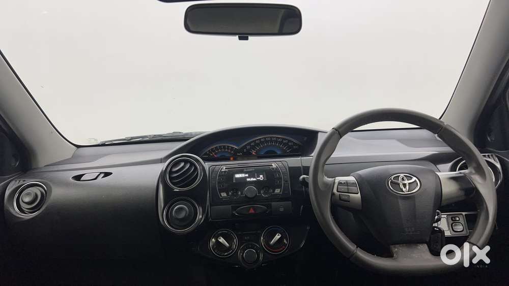 Toyota Etios Cross 1.4l Vd, 2015, Diesel