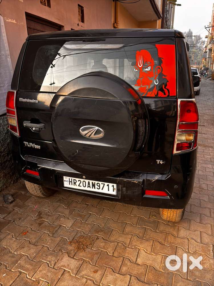 Mahindra Tuv 300 Diesel Manual 2019