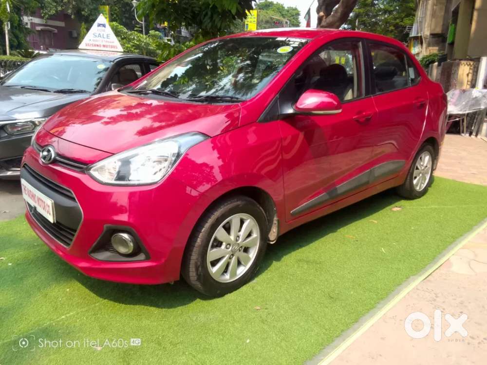 Hyundai Xcent Sx 1.2, 2015, Petrol