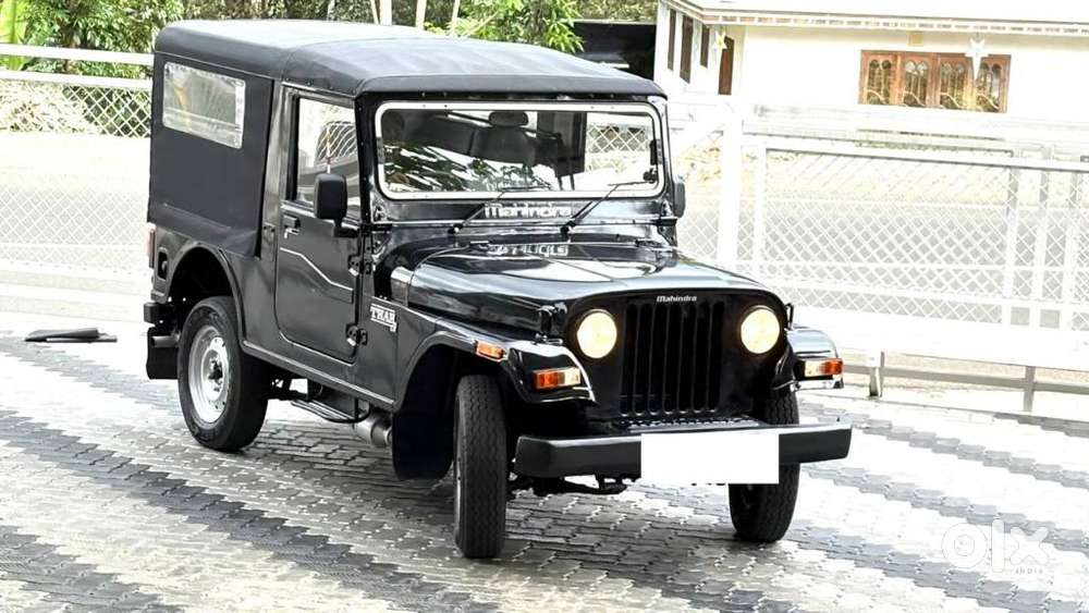 Mahindra Thar, 2013