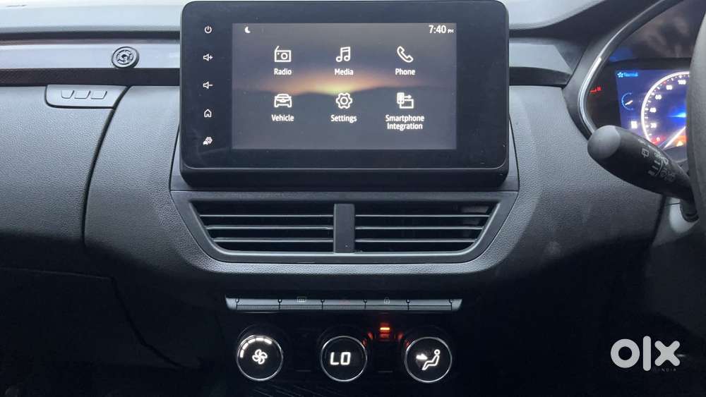 Renault Kiger Rxz Turbo Cvt Dt, 2022, Petrol