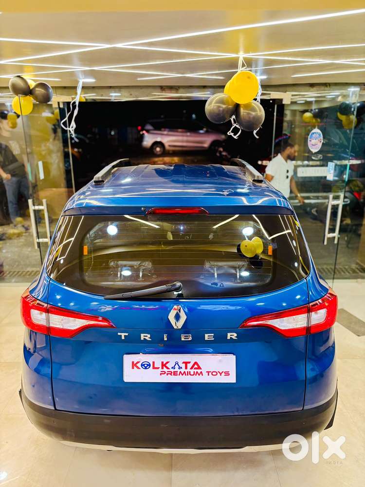 Renault Triber Rxz, 2022, Petrol