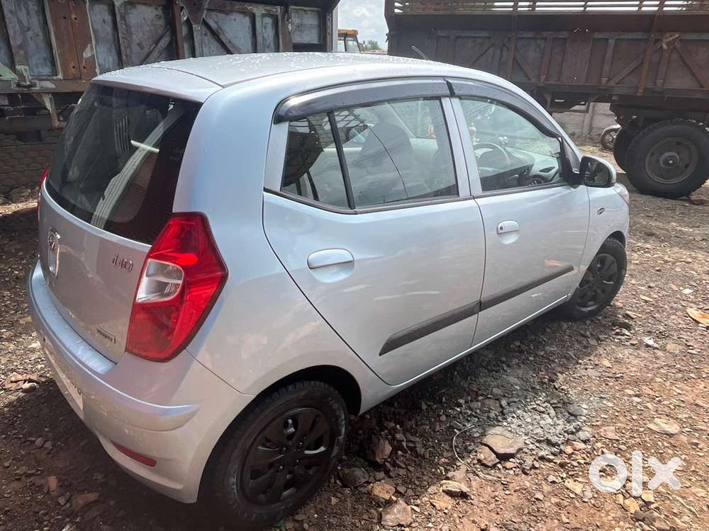 Hyundai I10 Petrol Manual 2012