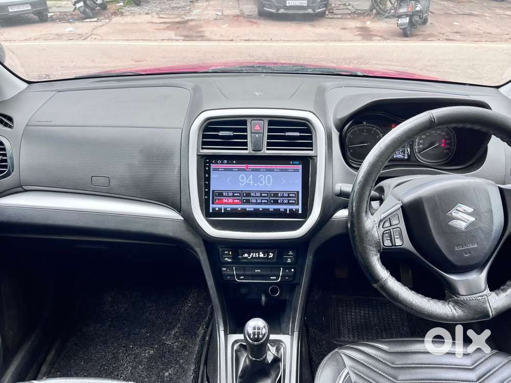 Maruti Suzuki Brezza 1.5 Vxi Smart Hybrid, 2021, Petrol