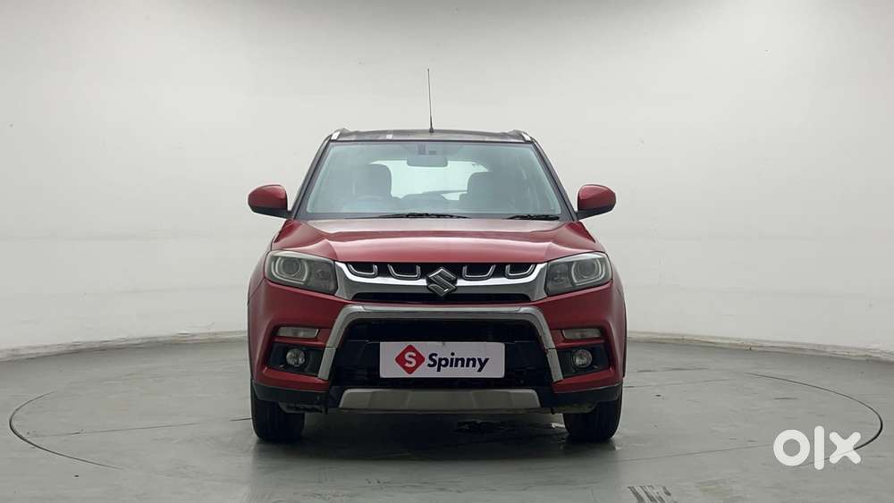 Maruti Suzuki Vitara Brezza Vdi, 2018, Diesel