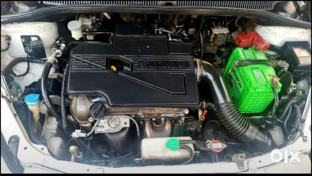 Maruti Sx4 Hybrid 2010 Model
