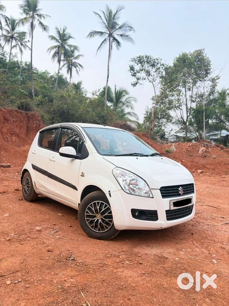 Maruti Suzuki Ritz 2009