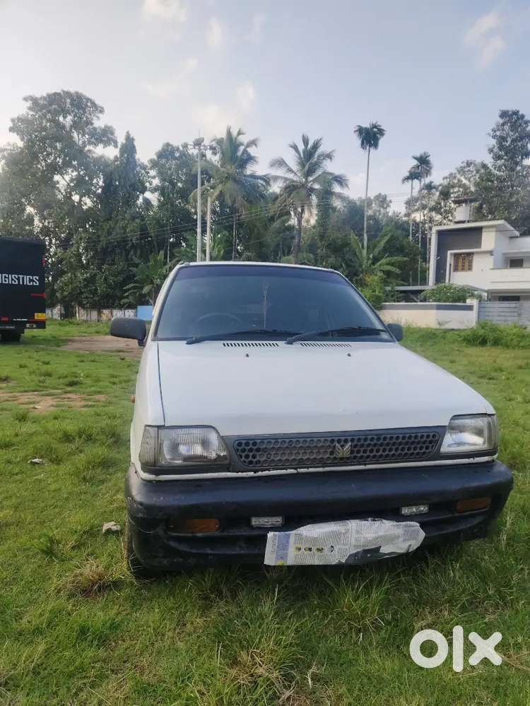 Maruti 800 Mpfi 2004