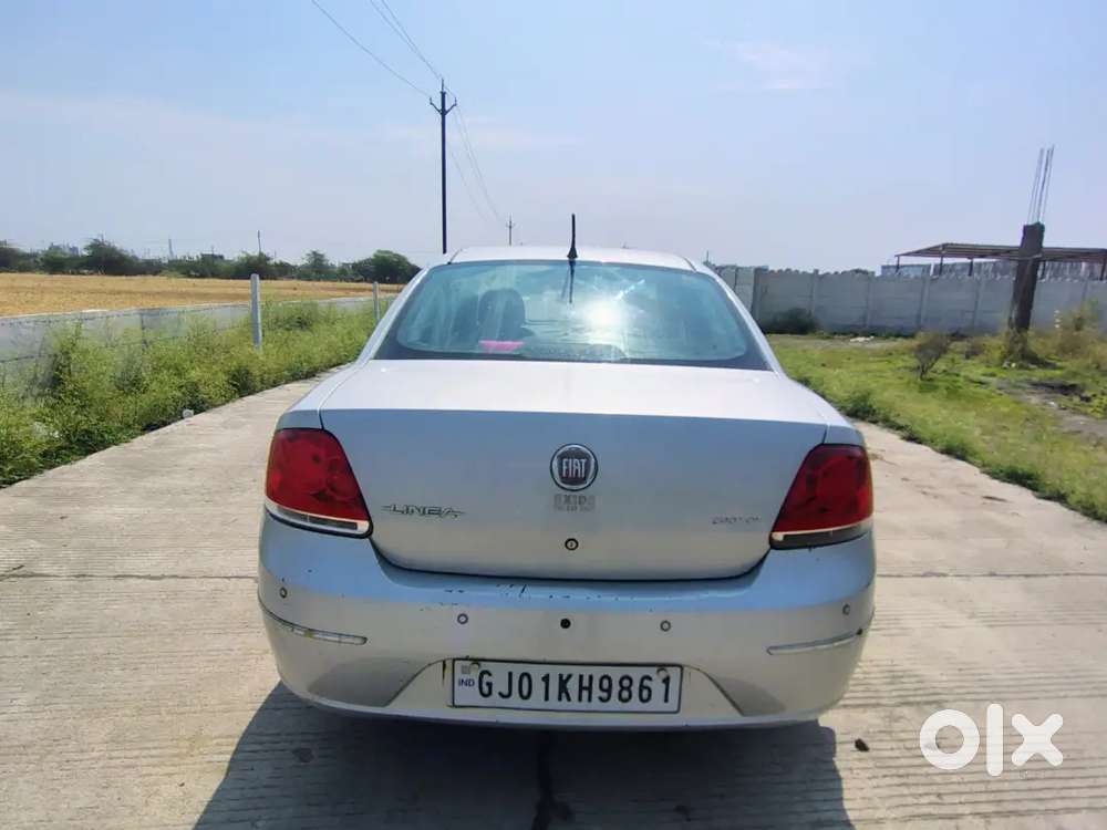 Fiat Linea Petrol  64k Km  New Tyres  Noc Ready  Good Condition