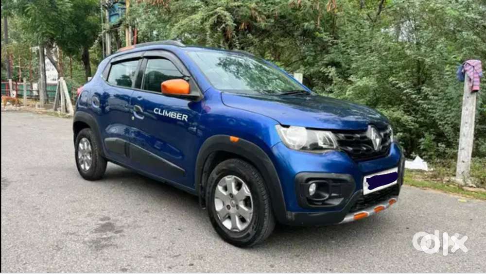 Renault Kwid (2017) (dl Registration)