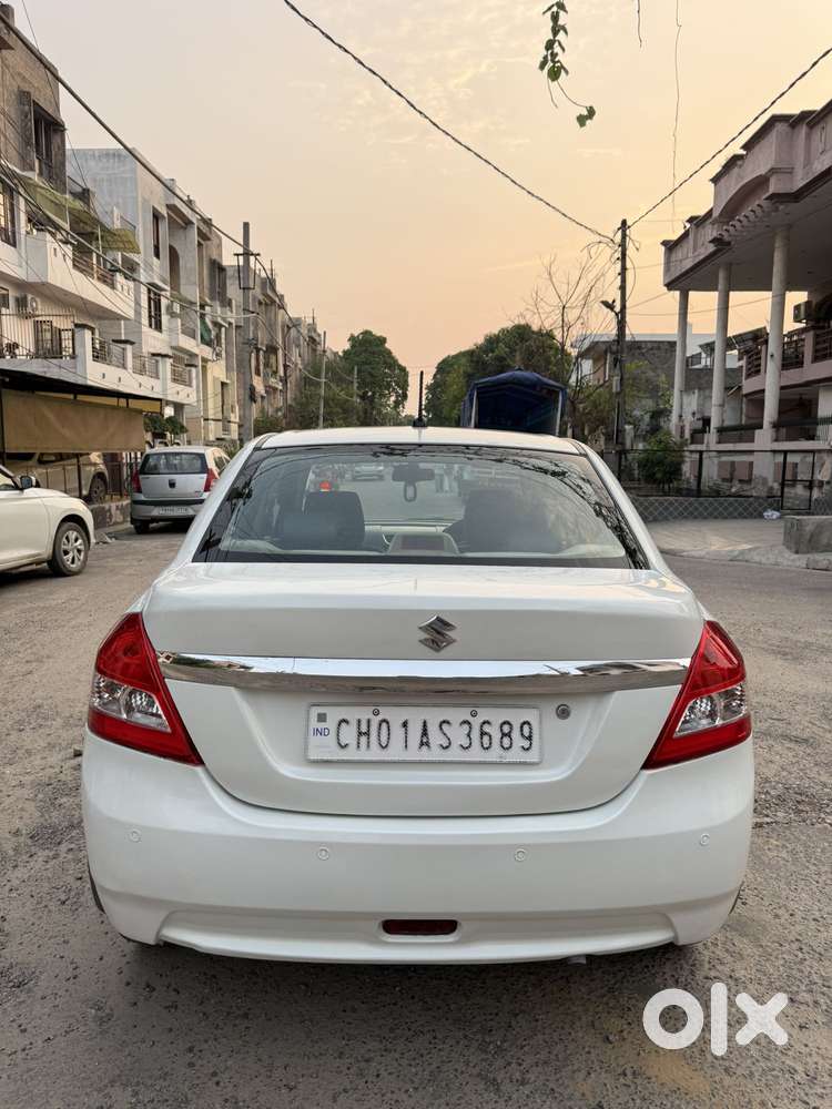 Maruti Suzuki Swift Dzire Vxi Optional, 2013, Petrol