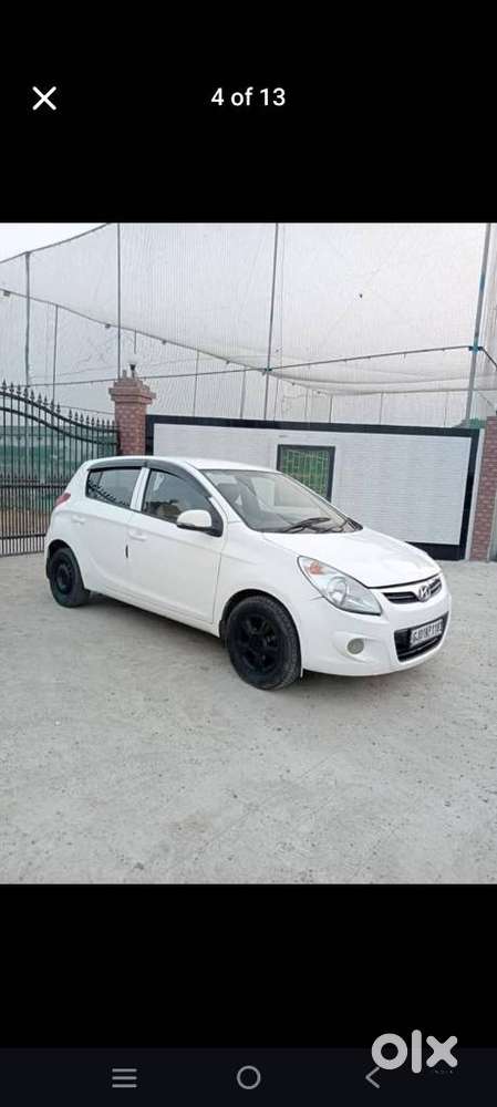 Hyundai I20 2012-2014 Sportz At 1.4, 2012