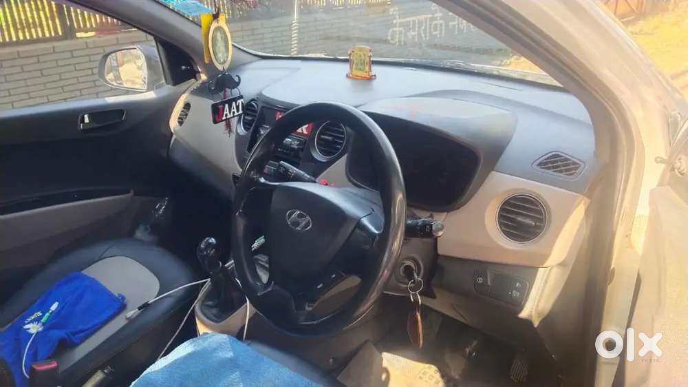 Hyundai Xcent