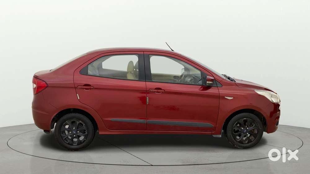 Ford Figo Aspire 1.2 Ti-vct Titanium, 2015, Petrol