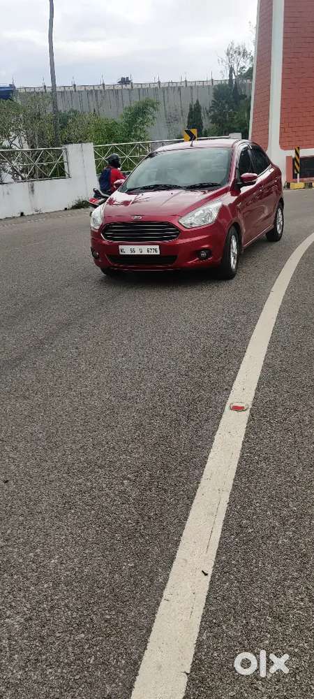 Ford Aspire 2016 Diesel 82000 Km Driven