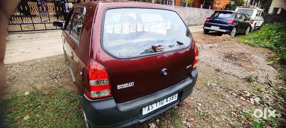 Maruti Suzuki Alto