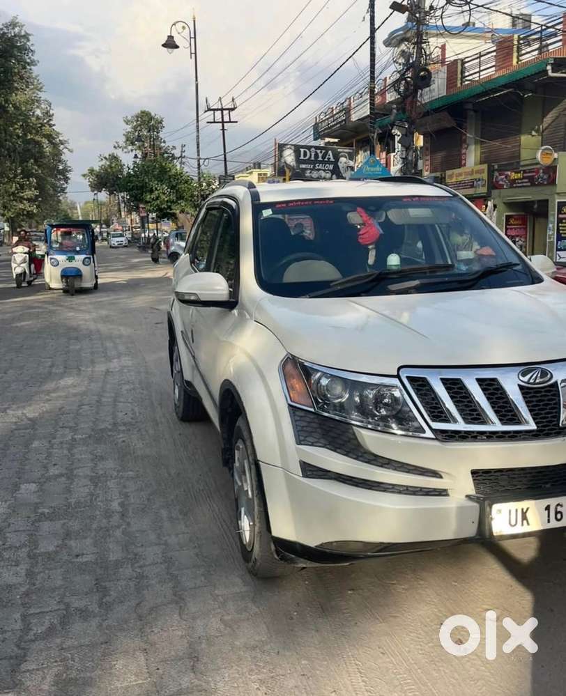 Mahindra Xuv500 Diesel 2015