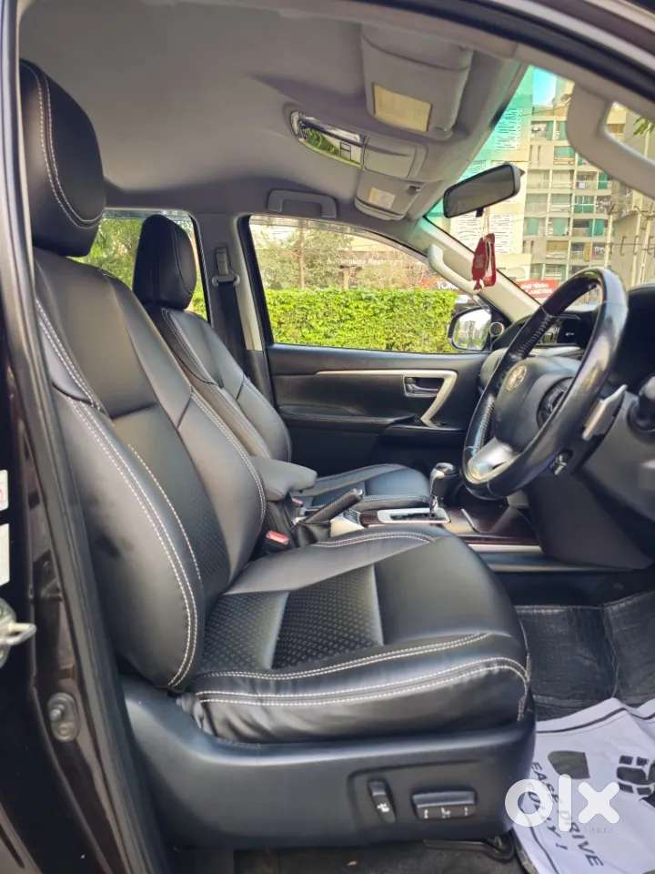 Toyota Fortuner 4x4 At 2.8 Diesel, 2017, Diesel