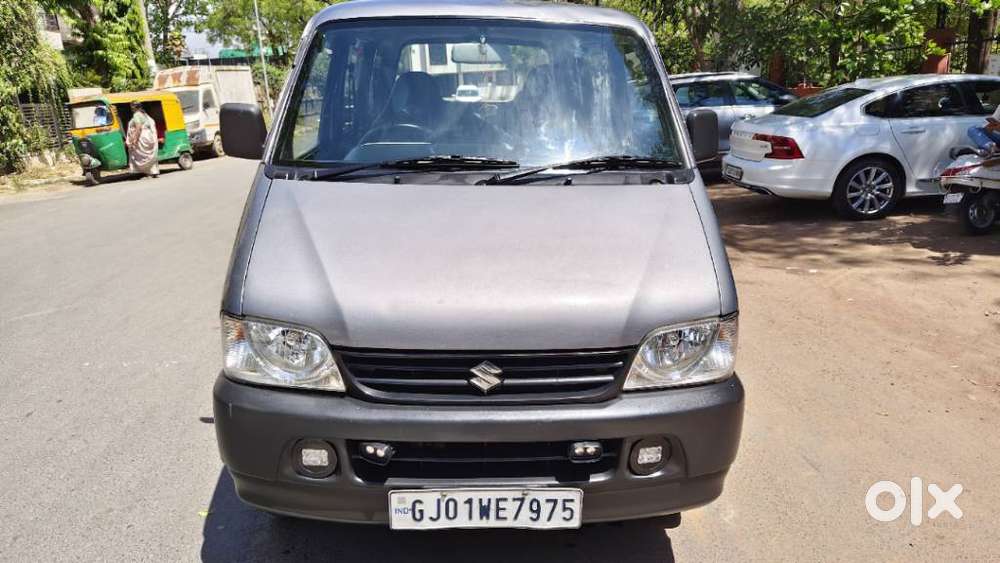 Maruti Suzuki Eeco 5 Str Ac (o), 2022, Cng & Hybrids