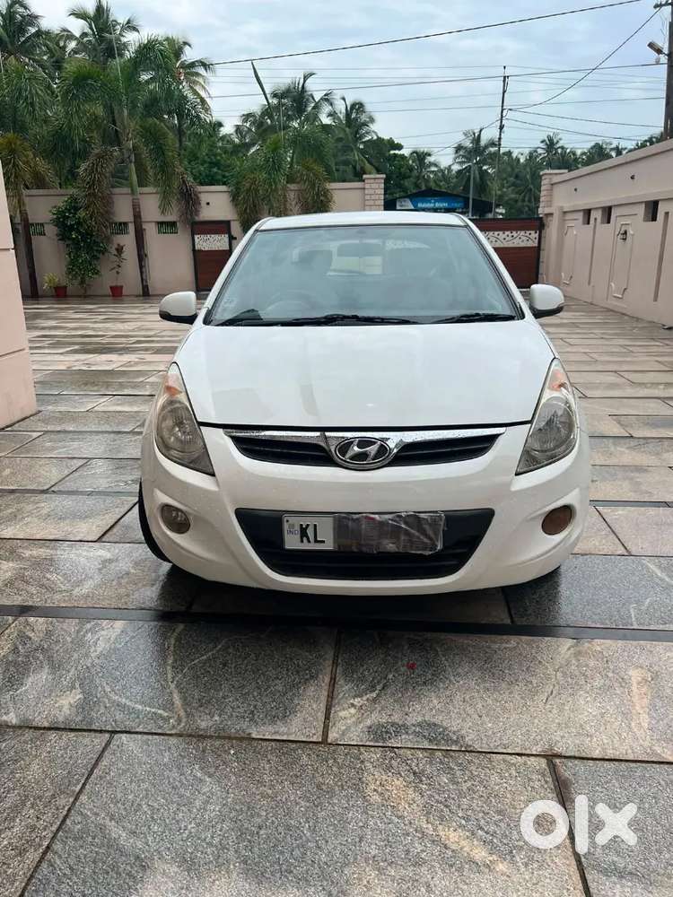 Hyundai I20 1.2 Asta 2011