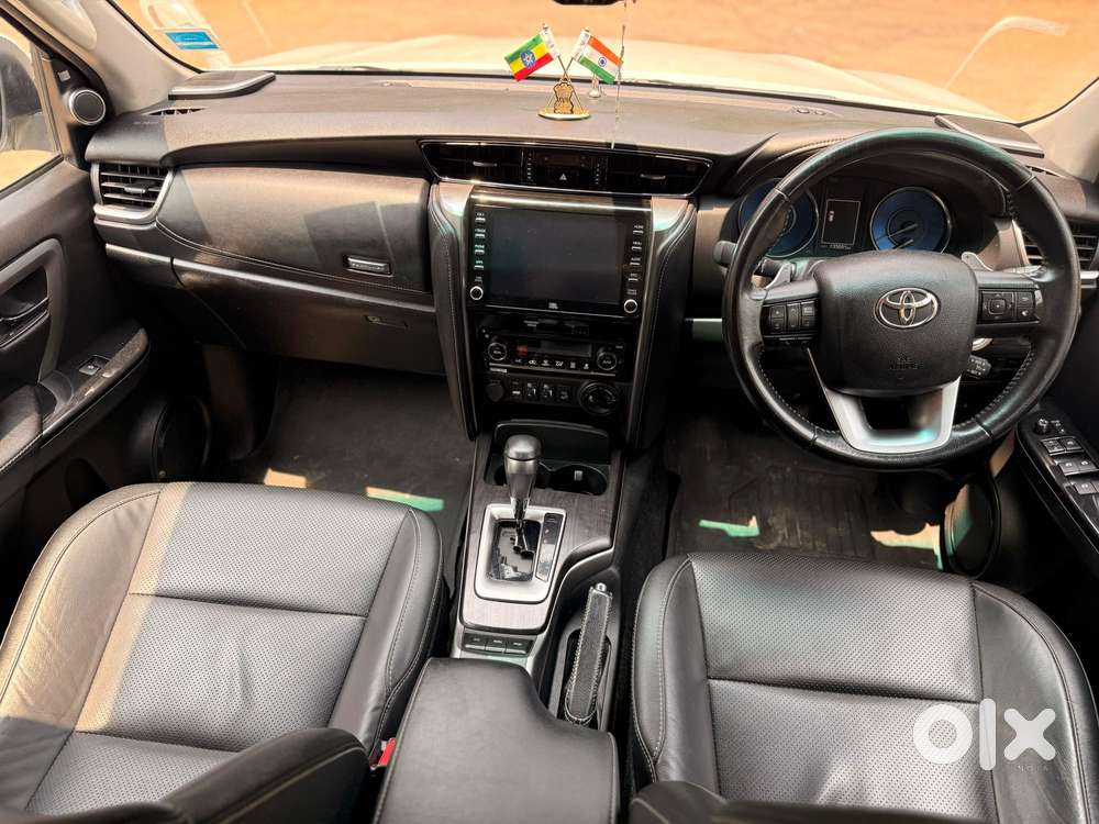 Toyota Fortuner 3.0 4x4 Automatic, 2021, Diesel