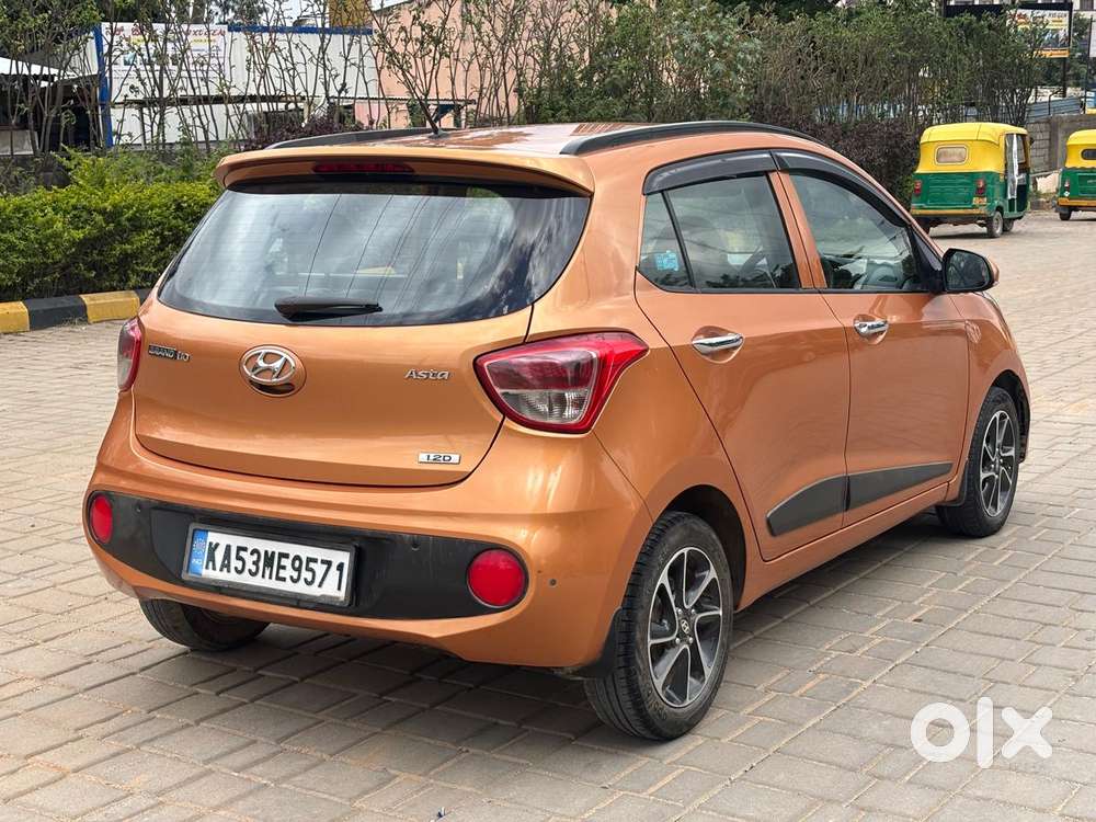Hyundai Grand I10 Asta 1.2 Crdi, 2018, Diesel