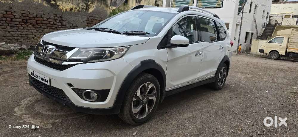 Honda Br-v 2018 Diesel Top End  Immaculate Condition  Single Owner