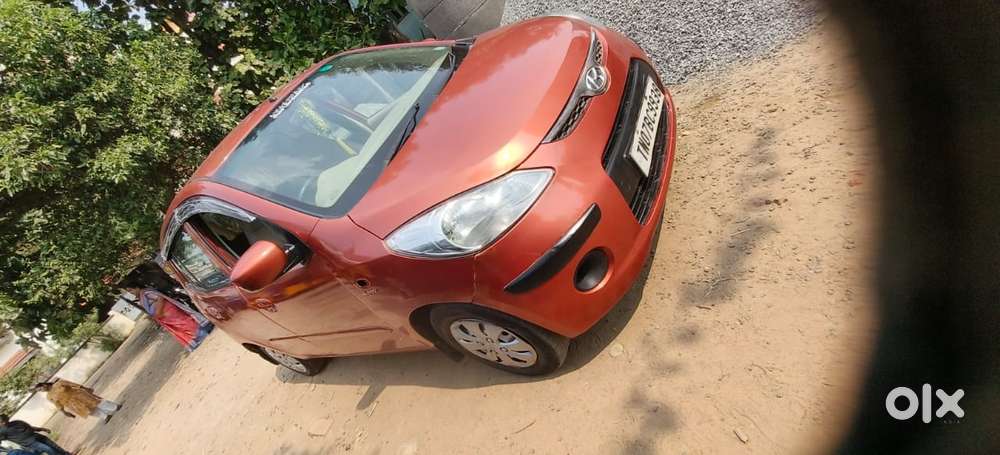 Hyundai I10, 2009, Petrol