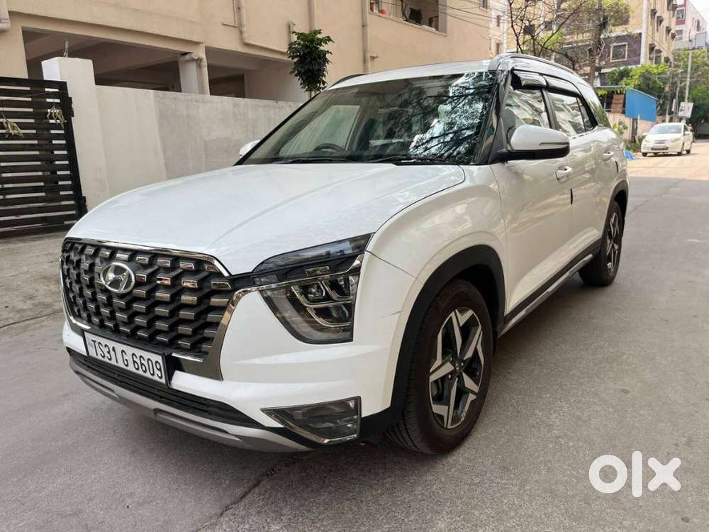 Hyundai Alcazar 1.5 Prestige Diesel Mt 6 Str, 2021, Diesel
