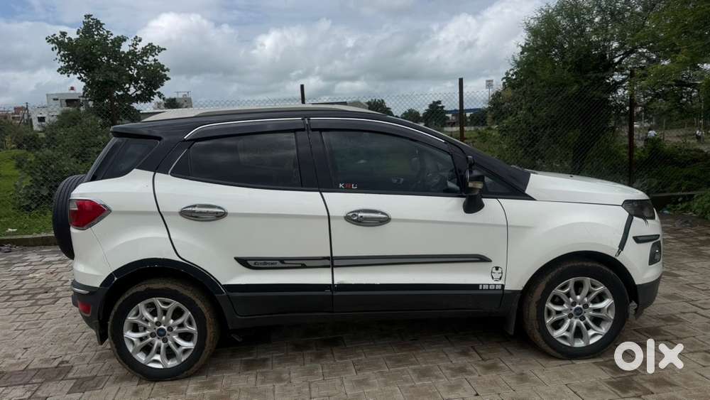 Ford Ecosport 2017
