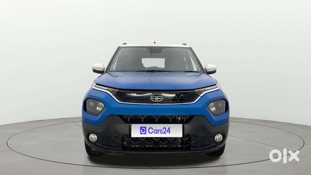 Tata Punch 1.2 Revotron Creative Amt Dual Tone, 2023, Petrol