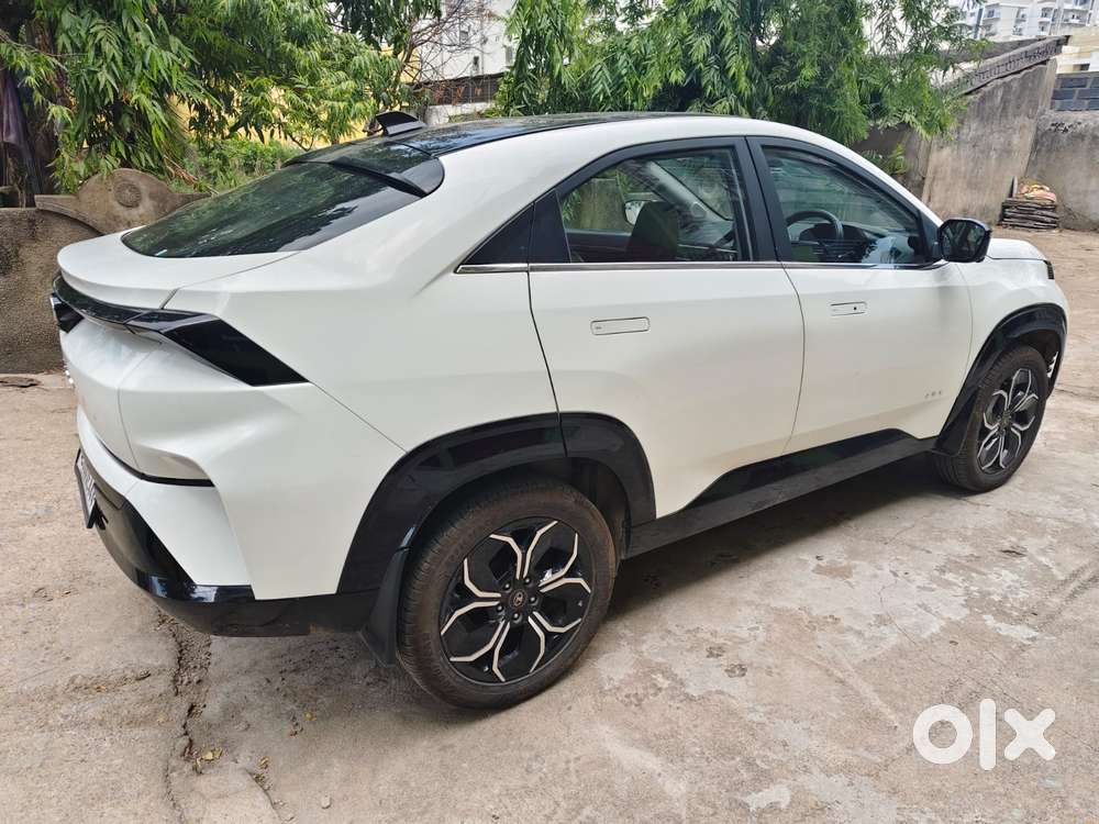 Tata Curvv, 2024, Petrol