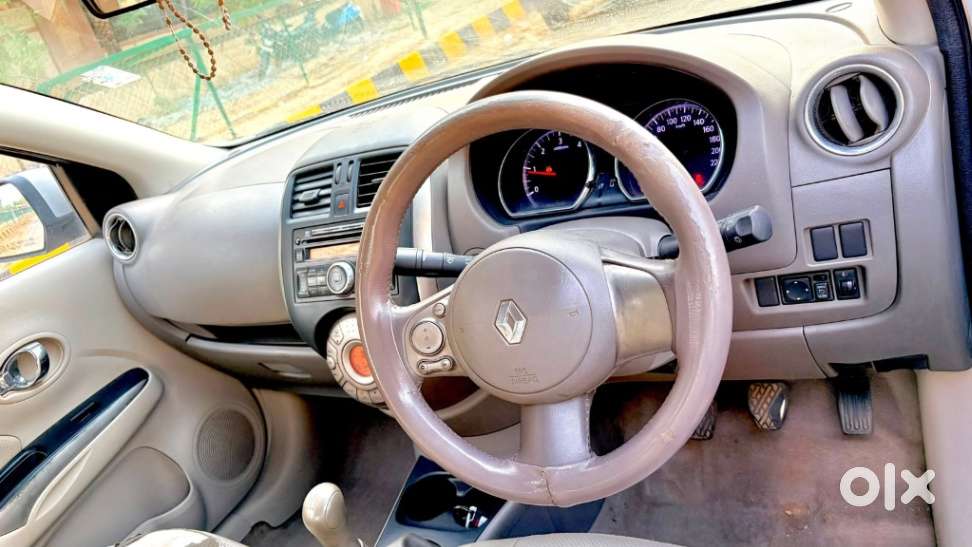 Renault Scala, 2012, Diesel